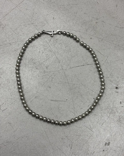 Cesare paciotti silver beaded - paciotti,