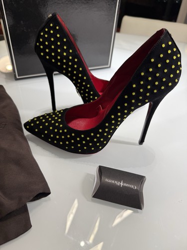Cesare paciotti black - cesare,