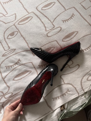 Cesare paciotti black leather - paciotti,
